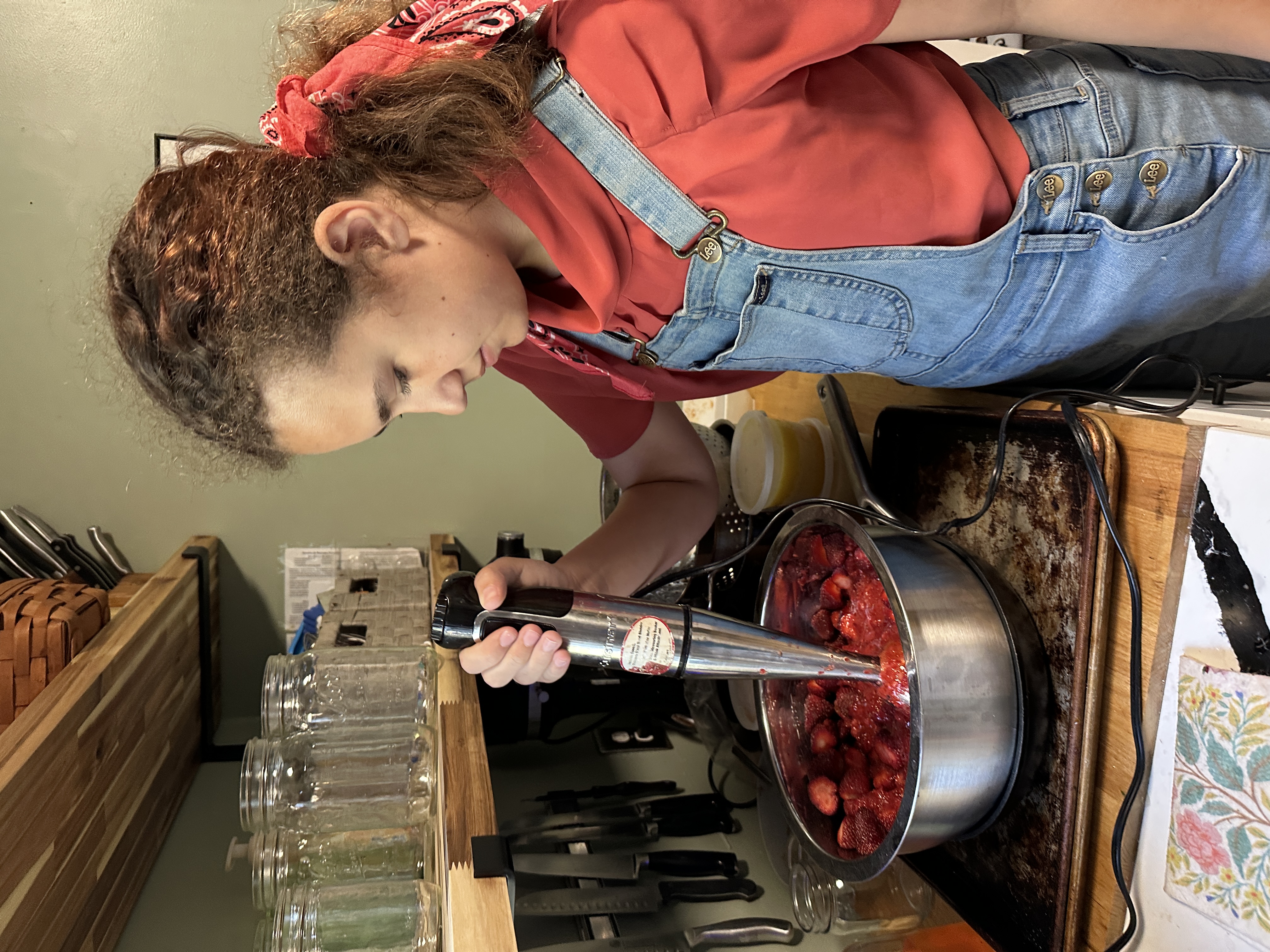 Strawberry Time